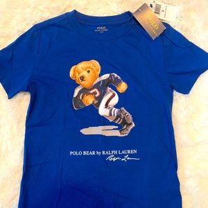 Polo T-shirt size 6T NWT  smoke free home